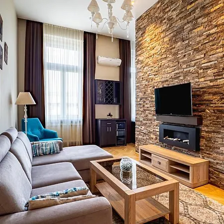 Apartament Westend