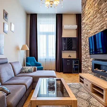 Westend Apartament Budapeszt