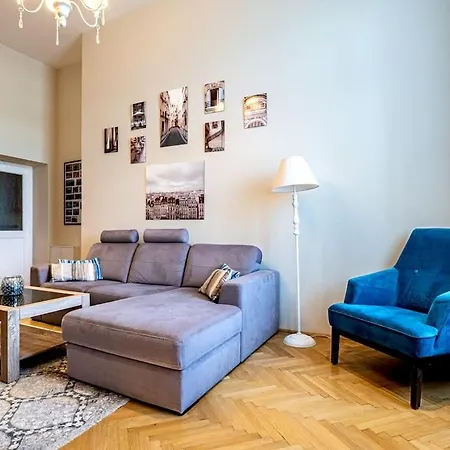 Westend Apartament Budapeszt