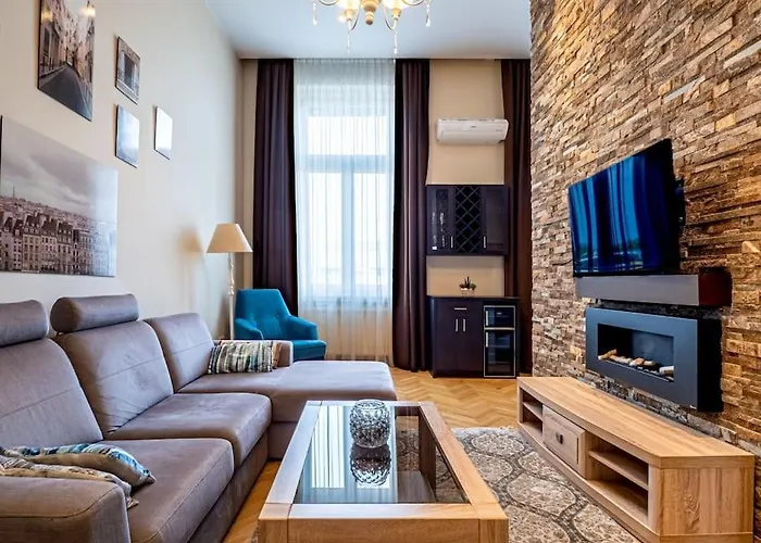 Westend Appartement Budapest
