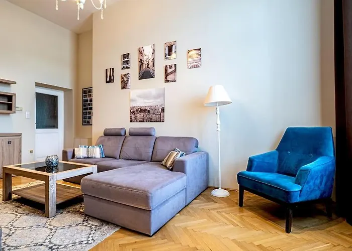 Westend Apartament Budapesta
