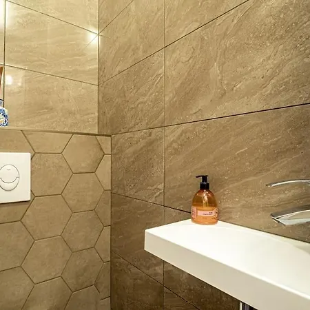 Apartment Westend Budapest