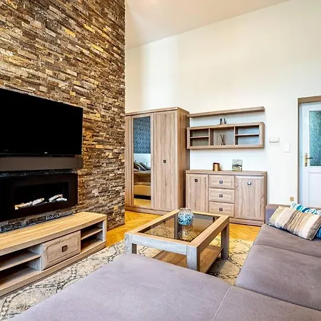 Apartment Westend Budapest