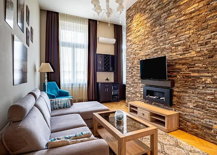 Apartmán Westend
