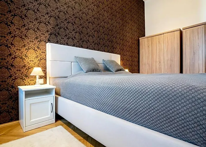 Westend Apartmán Budapešť