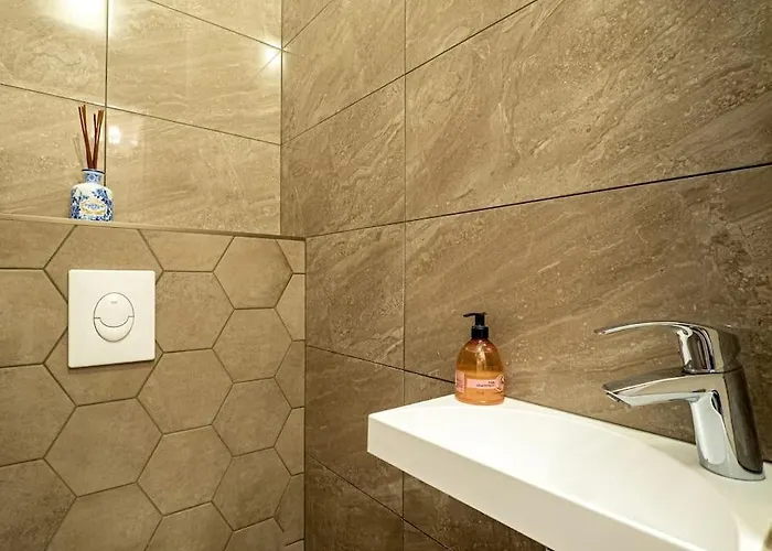 Apartmán Westend Budapešť