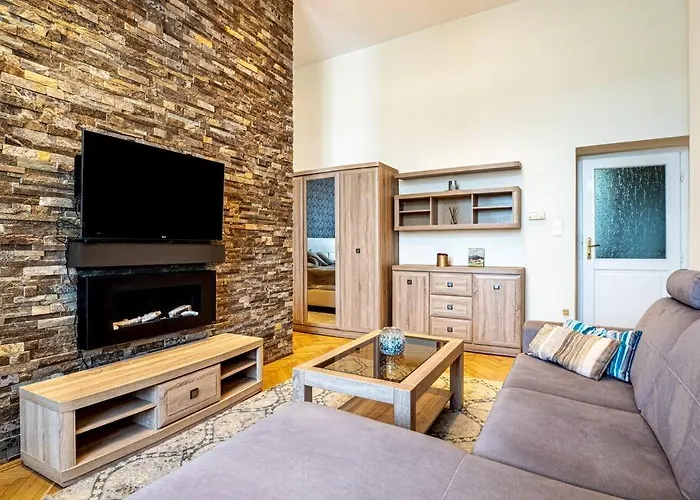 Apartmán Westend Budapešť